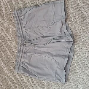 Grey Women's Shorts (LG)